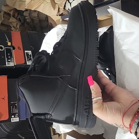 Air force 1 Boot main image 5